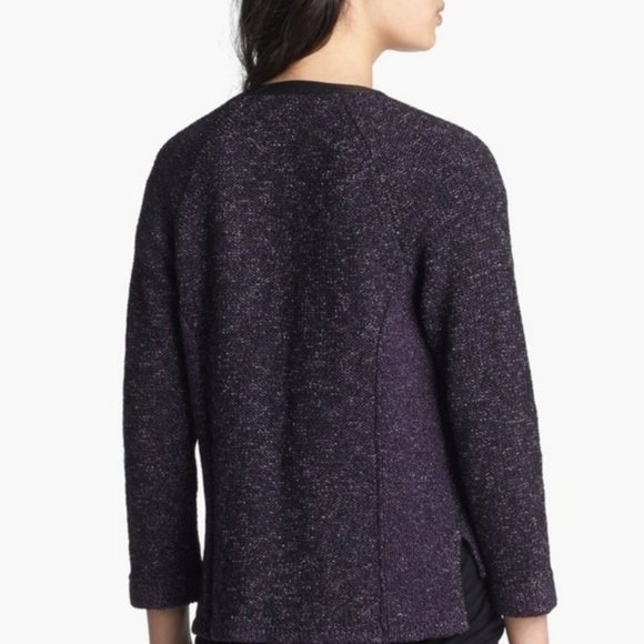 Rag & Bone Jackie Knit Zip Jacket - Picture 2 of 16